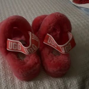 Uggs sandals NWOT
